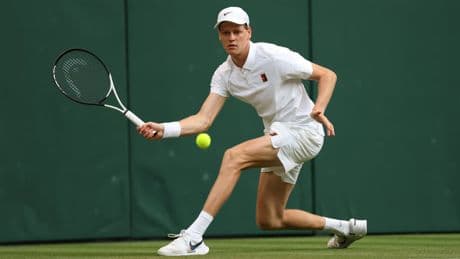 Wimbledon 2025 LIVE: Jannik Sinner vs Grigor Dimitrov latest score and match updates