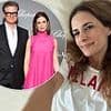 Colin Firth's ex-wife Livia opens up about their split and fame after her affair: 'I don't miss any of it'