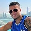 HSTikkyTokky is the Andrew Tate loving, 'mega rich finfluencer' who claims to earn £20M- a-year living in Dubai... so why DO bailiffs call at his mum's old Essex rented home?