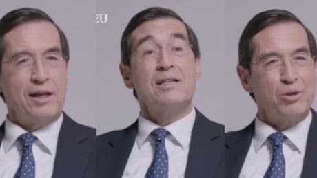 Mario Alonso Puig, experto en crecimiento personal: ''La magia consiste en vivir desde lo que eres, no desde lo que temes. Porque cuando actúas desde el amor, todo a tu alrededor empieza a transformarse''