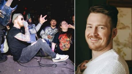 Dropout Kings singer Adam Ramey dies aged 32 after ‘painful battle with addiction’