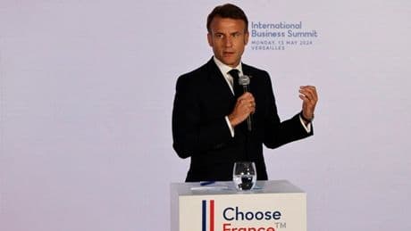 Choose France : Macron annonce une salve record de 20 milliards d'euros d'investissements