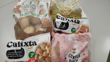 Patatas Lázaro crece un 43% e invierte casi dos millones
