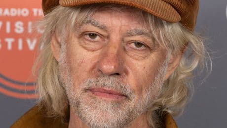 Bob Geldof says there is one thing he is more ‘proud’ of than Live Aid