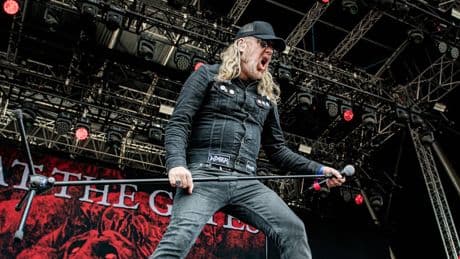 Heavy-Metal-Ikone (†52) stirbt an aggressiver Krebserkrankung