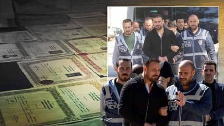 Sahte diploma skandalında yeni ifadeler ortaya çıktı: Çete lideri öğrencisini başkalarının yerine sınava sokmuş