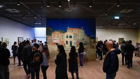 À Amsterdam, le musée Van Gogh appelle à l’aide l’État néerlandais
