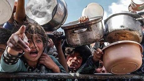 UNICEF: Gazze'de çocuklar için açlık, hastalık ve ölüm riski her geçen gün artıyor