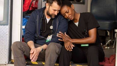 The Pitt loses major cast member ahead of season two