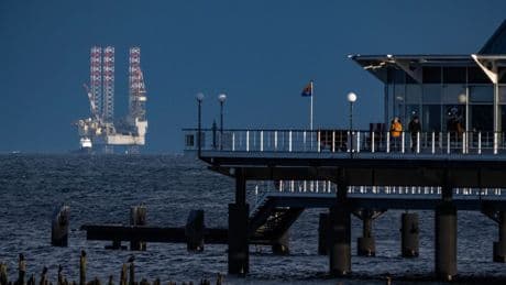 Bauprojekt nahe Usedom: Klage gegen Containerhafen in Swinemünde erfolglos