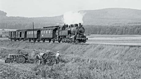 Hessische Landesbahn: Mit der Bieberlies fing es an