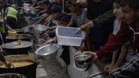 In Private, Some Israeli Officers Admit That Gaza Is on the Brink of Starvation