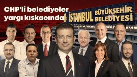 31 Mart yerel seçim zaferinden bugüne… CHP'li 11 belediye başkanı gözaltına alındı, 6'sı tutuklandı, 284'ü hakkında gözaltı kararı verildi