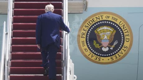 Tournée de Donald Trump dans les pays du golfe Persique, pour quel objectif?