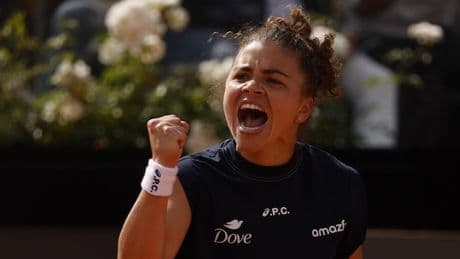 Paolini, altro ruggito a Roma: chi sfida in finale e quando gioca