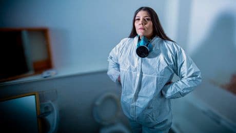You will need a strong stomach for this hideously fascinating Channel 4 documentary