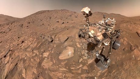 Gemeinsame Mission? - Esa will mit Nasa den Mars-Stein des Lebens holen