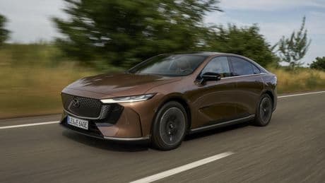 Mazda fait appel à la Chine pour concevoir sa berline électrique : que vaut la Mazda6e ?