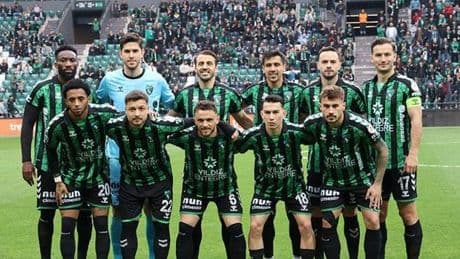 Kocaelispor duyurdu! Galatasaray'a geri dönüyor