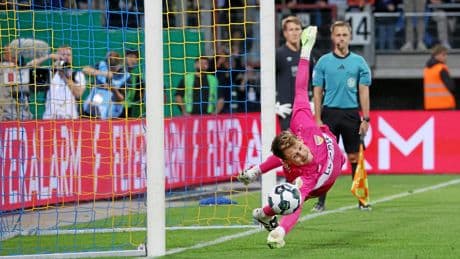 Fussball | Braunschweig gegen Stuttgart: So geht DFB-Pokal