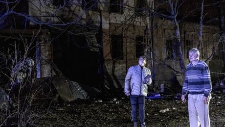The Weapon That Terrorizes Ukrainians by Night