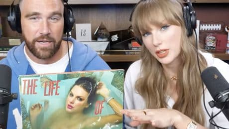 ‘New Heights’ podcast with Taylor Swift returns — hours after ‘glitch’