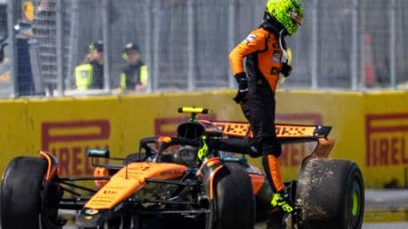 Titelkampf in der Formel 1: Der Crash, der sich lange angekündigt hat