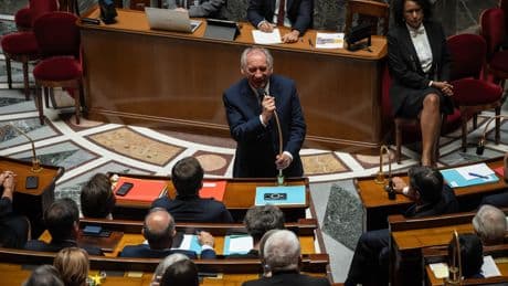 Los inversores incorporan a Francia a la 'periferia' de la eurozona a medida que aumenta la inestabilidad