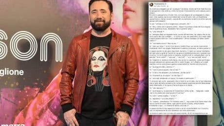 "Diabolico meccanismo", lo sfogo di Federico Zampaglione: chi c'è davvero dietro i biglietti a 10 euro e i concerti annullati