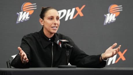 Diana Taurasi goes scorched earth on WNBA pay: ‘The f–king janitor made more than me’