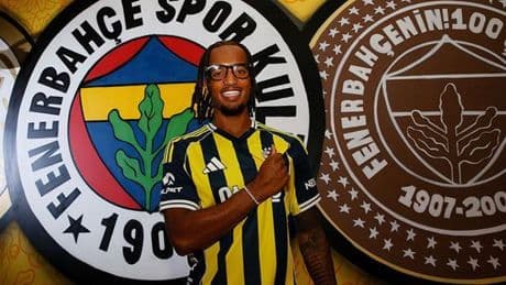 Fenerbahçe'nin dördüncü İngiliz'i: Archie Brown