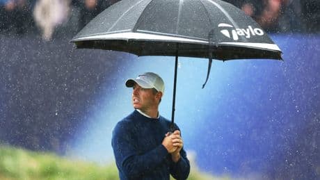 The Open 2025 live: Latest leaderboard and scores with McIlroy in contention as Scheffler leads Fitzpatrick at Portrush
