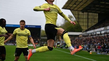 EFL play-off semi-final moved due to fixture clash with Premier League club 120 miles away