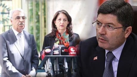 SON DAKİKA: İmralı heyetinin Adalet Bakanı ile görüşmesi ertelendi