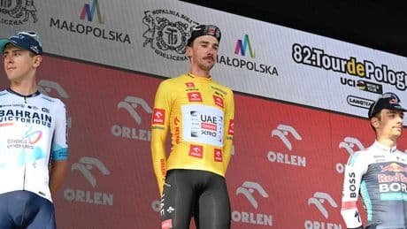 McNulty brucia Tiberi in Polonia