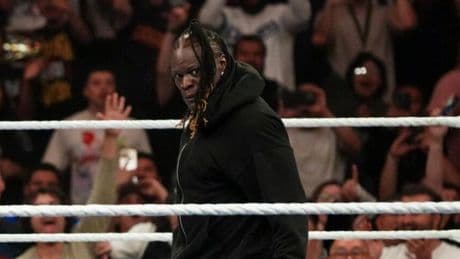 R-Truth ‘signs new WWE contract’ and returns under real name after fierce backlash