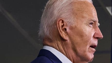 USA: Joe Bidens Krebs wird politisch