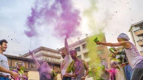 Talleres, charlas y fiesta en Arrigorriaga con motivo del día del Orgullo LGTBI+