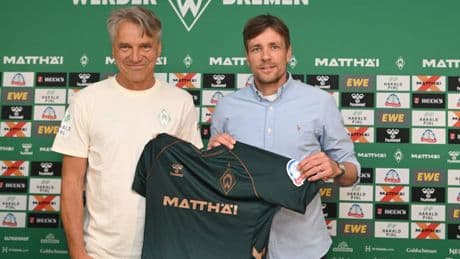 Um welche Folge es geht ++ Was er sagte - Podcast überzeugte Werder-Bosse von neuem Trainer