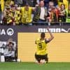 Fußball-Bundesliga: BVB auf dem Weg zum Happy End: 4:0 gegen Wolfsburg