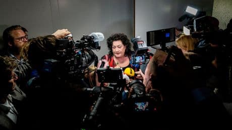 Caroline van der Plas: ‘Geen enkele ruimte voor overleg’