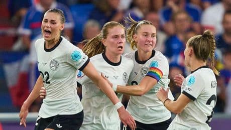 Die DFB-Frauen finden eine Tugend, die sogar Spaniens Übermannschaft Angst macht