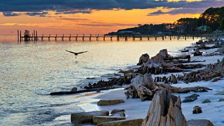 35 of the most beautiful beaches across the US