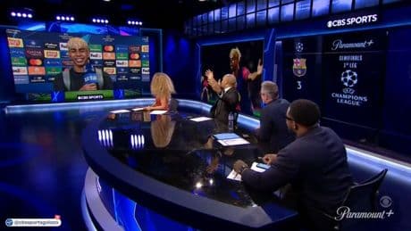 El curioso momento televisivo entre Henry y Lamine Yamal con promesa incluida