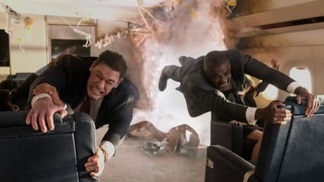 New ‘thrill ride’ action movie dominates Amazon Prime Video charts