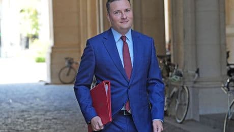 Public ‘will not forgive’ strike action by resident doctors, says Streeting