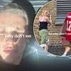 Freddy Brazier defies dad Jeff Brazier by posting new TikTok with nan Jackiey after family legal action and 'weed smoking' row