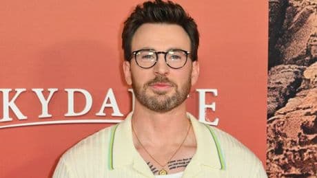 Chris Evans misses standing ovation at film premiere for heartwarming reason
