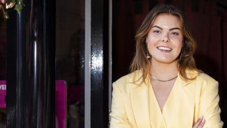 ‘Dan wordt Eloise van Oranje koningin’