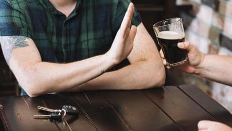 ¿Por qué la DGT no pone la tasa de alcohol al 0,0? Es algo totalmente inviable